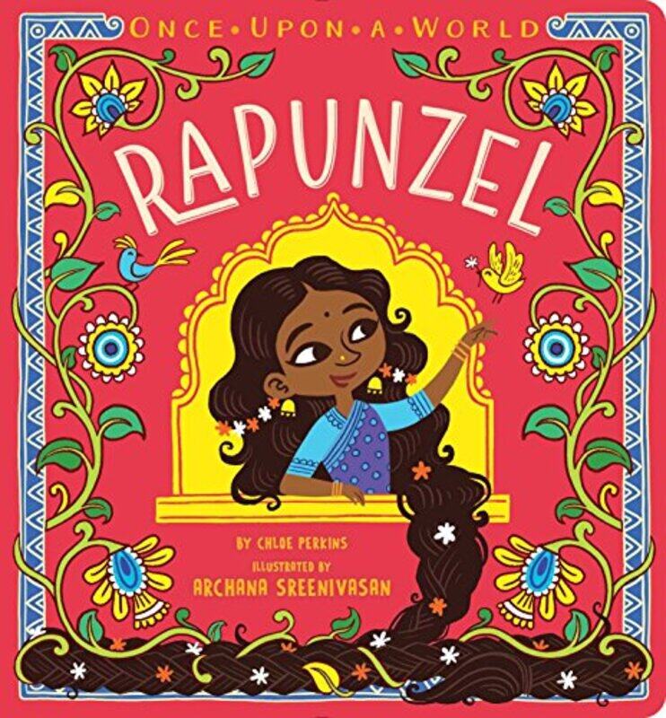 

Rapunzel , Paperback by Chloe Perkins