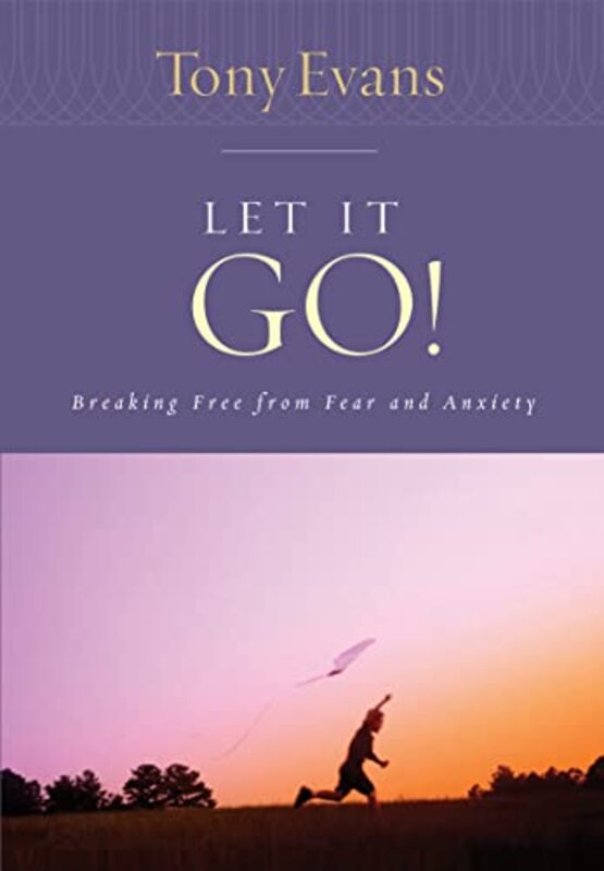 

Let It Go by Tony Evans-Paperback