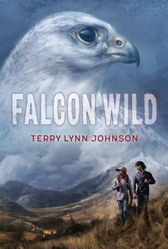 

Falcon Wild by Terry Lynn Johnson-Hardcover