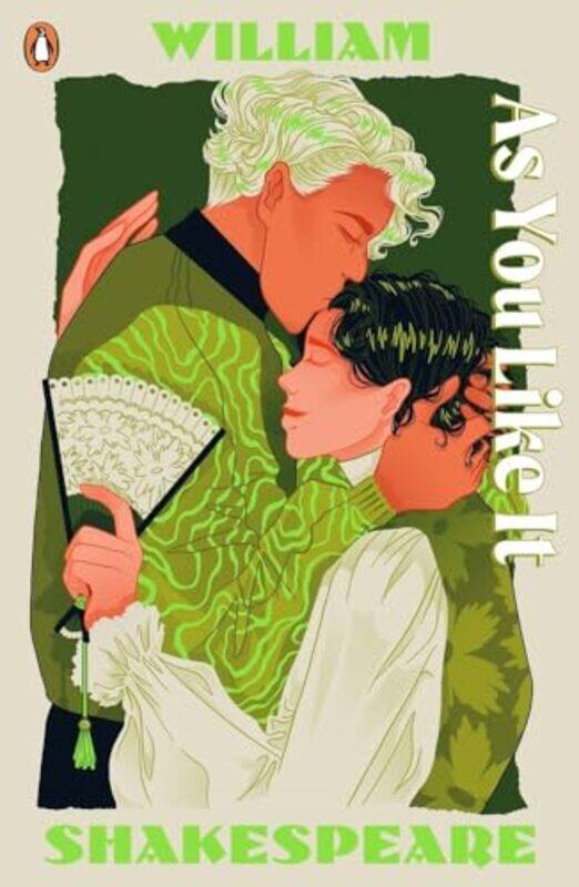 

As You Like It by William Shakespeare -Paperback
