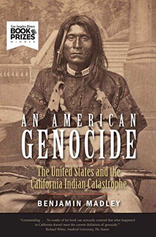 

An American Genocide by Benjamin Madley-Paperback