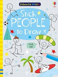 Stick People to Draw, Paperback Book, By: Sam Smith