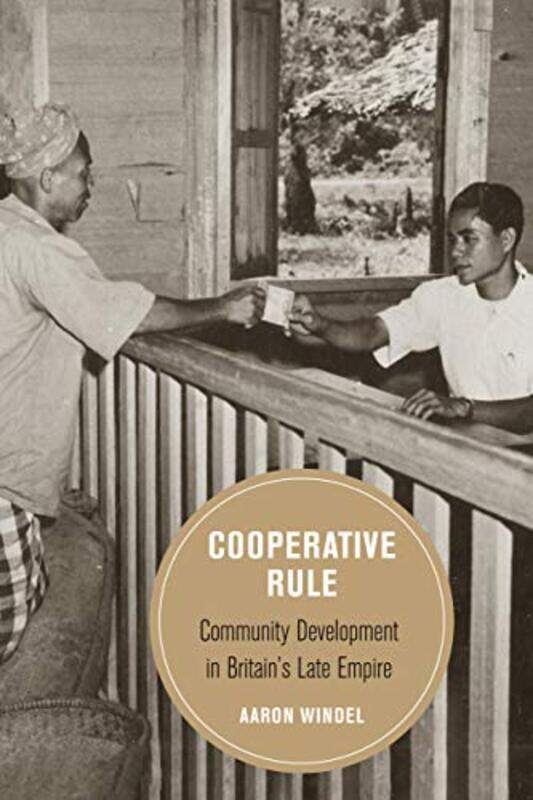 

Cooperative Rule by Aaron Windel-Paperback