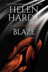 Blaze by Helen Hardt-Paperback