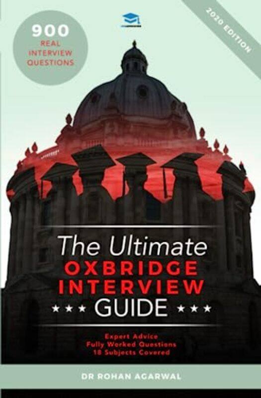 

The Ultimate Oxbridge Interview Guide by Helen Kent-Paperback