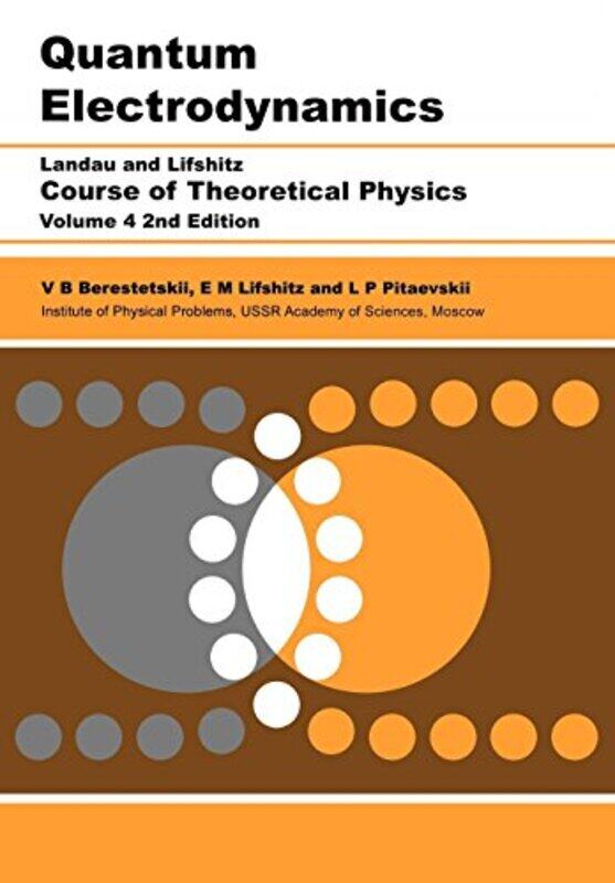 

Quantum Electrodynamics by Renee Biermann-Paperback
