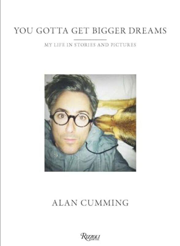 

You Gotta Get Bigger Dreams-Hardcover