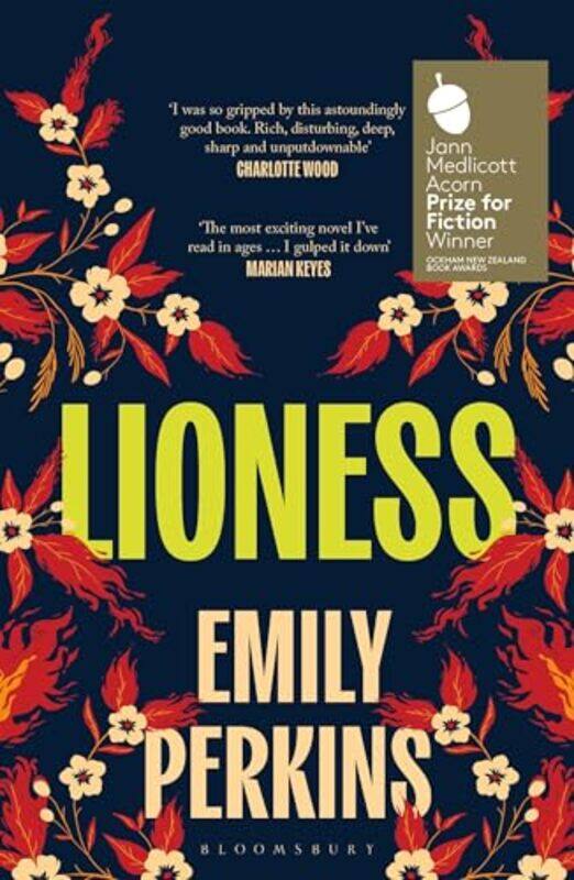 

Lioness by Emily Perkins-Paperback