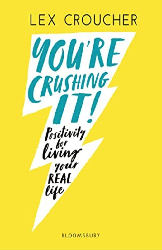 

Youre Crushing It by Lex Croucher-Paperback