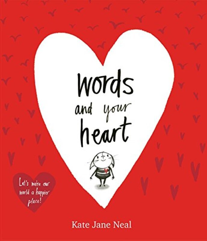 Words and Your Heart , Paperback by Neal, Kate Jane