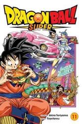 Dragon Ball Super, Vol. 11.paperback,By :Akira Toriyama