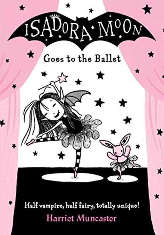 

Isadora Moon Goes to the Ballet by Harriet , Barton le Clay, Bedfordshire, UK Muncaster-Paperback