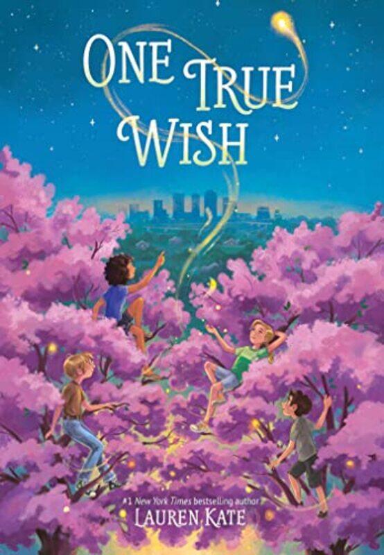 

One True Wish by Lauren Kate-Hardcover