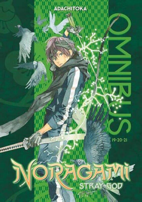 

Noragami Omnibus 7 Vol 1921 by Adachitoka-Paperback