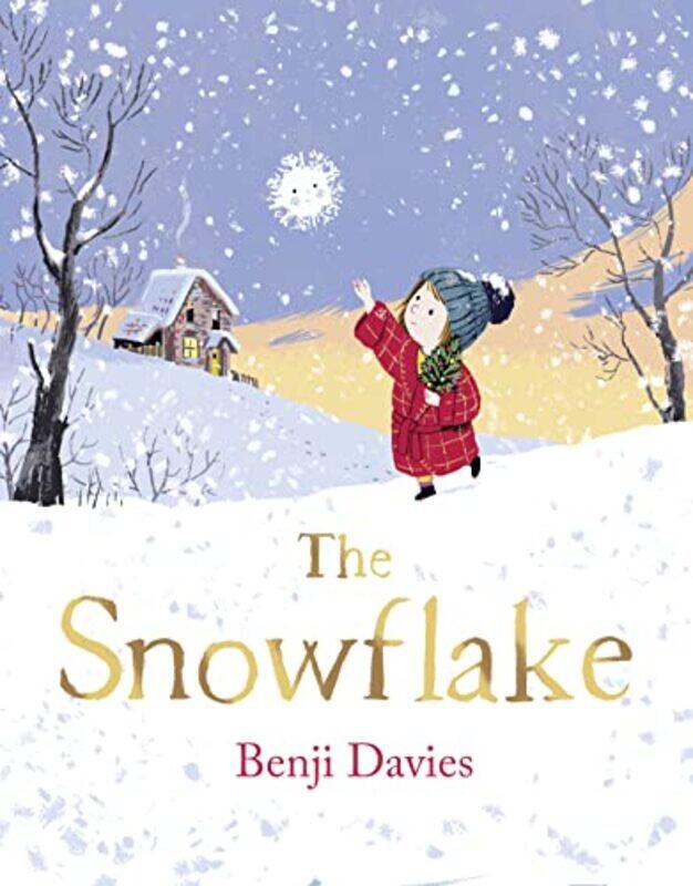 

The Snowflake,Paperback,by:Davies, Benji
