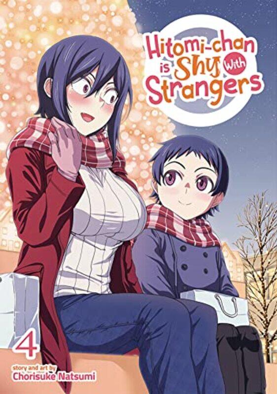 

Hitomichan is Shy With Strangers Vol 4 by Chorisuke Natsumi-Paperback