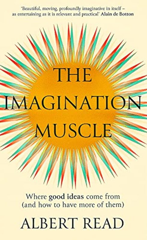 The Imagination Muscle by Albert Read-Paperback