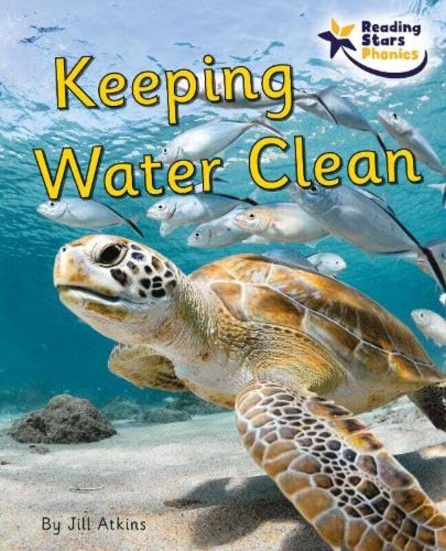 

Keeping Water Clean-Paperback