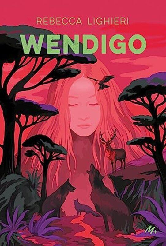 

Wendigo By Rebecca Lighieri Paperback