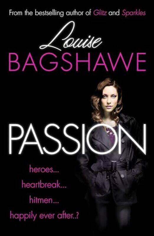 

Passion by Louise Bagshawe-Paperback