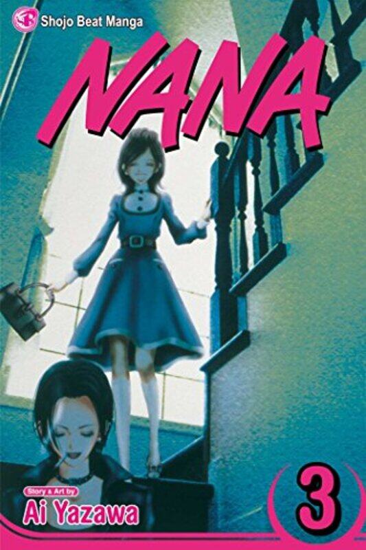 

Nana Tp Vol 03 C 100 By Ai Yazawa Paperback