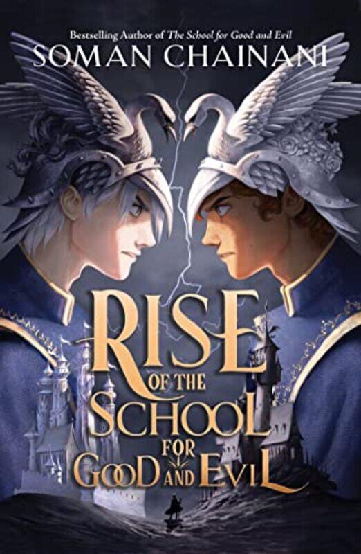 

Rise of the School for Good and Evil by Soman Chainani-Paperback