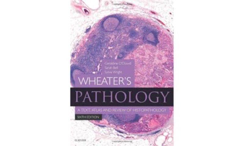 

Wheaters Pathology A Text Atlas and Review of Histopathology by DK-Paperback