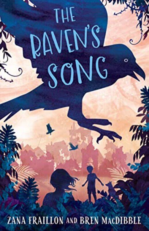 

The Ravens Song by Bren MacDibbleZana Fraillon-Hardcover