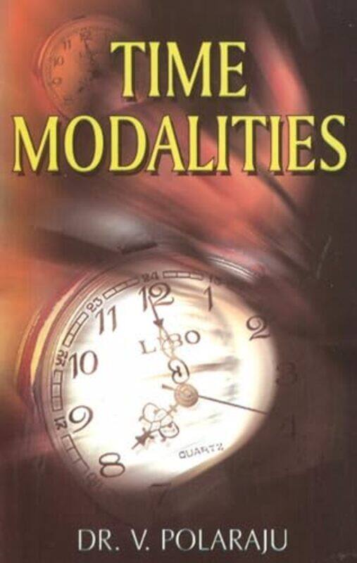 

Time Modalities by Perry Wood-Paperback