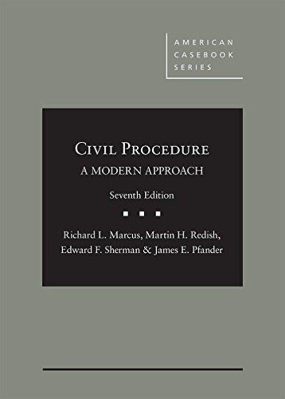 

Civil Procedure by Gerda HagenauerRebecca LazaridesHanna Jarvenoja-Hardcover