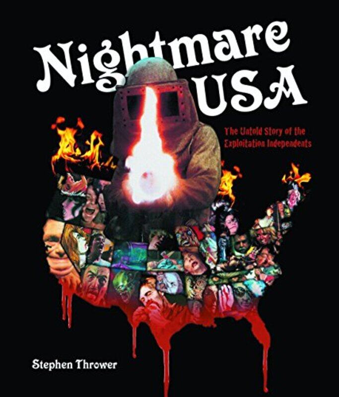 

Nightmare USA by Stephen Thrower-Hardcover