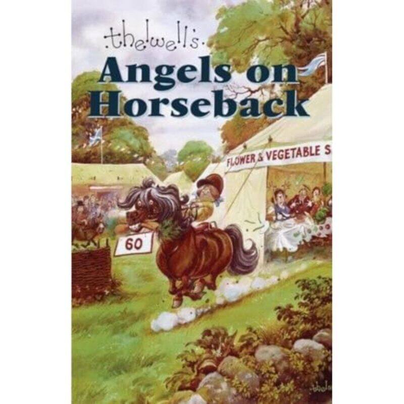

Angels on Horseback by Norman Thelwell-Hardcover