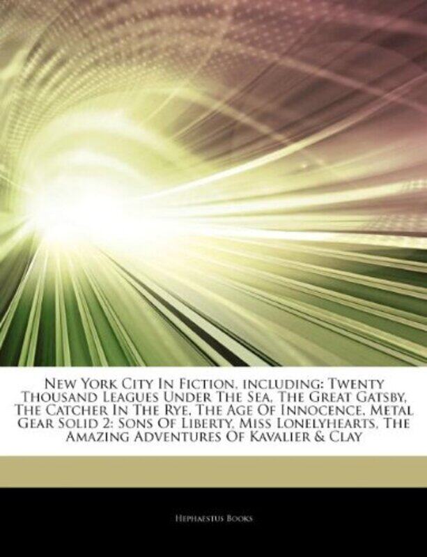 

Articles on New York City in Fiction Including by William Queen's University Belfast QuinnJohn D Queen's University Belfast Turner-Paperback