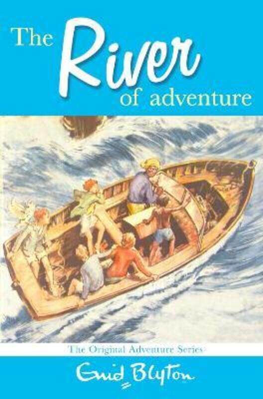 

The River of Adventure.paperback,By :Enid Blyton