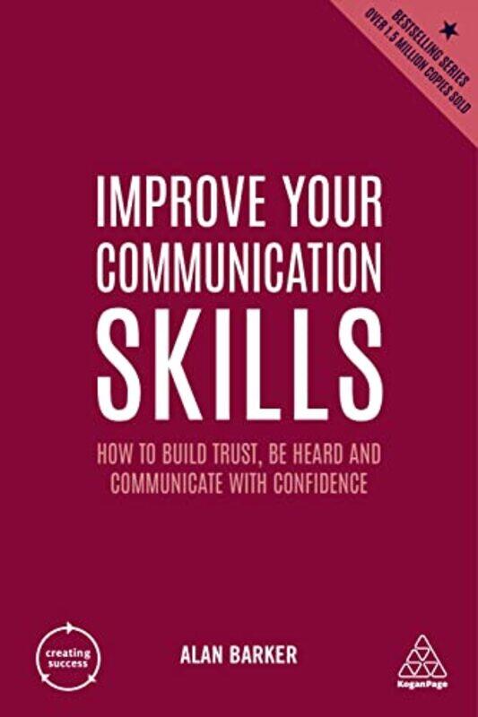 

Improve Your Communication Skills by Alan Barker-Paperback
