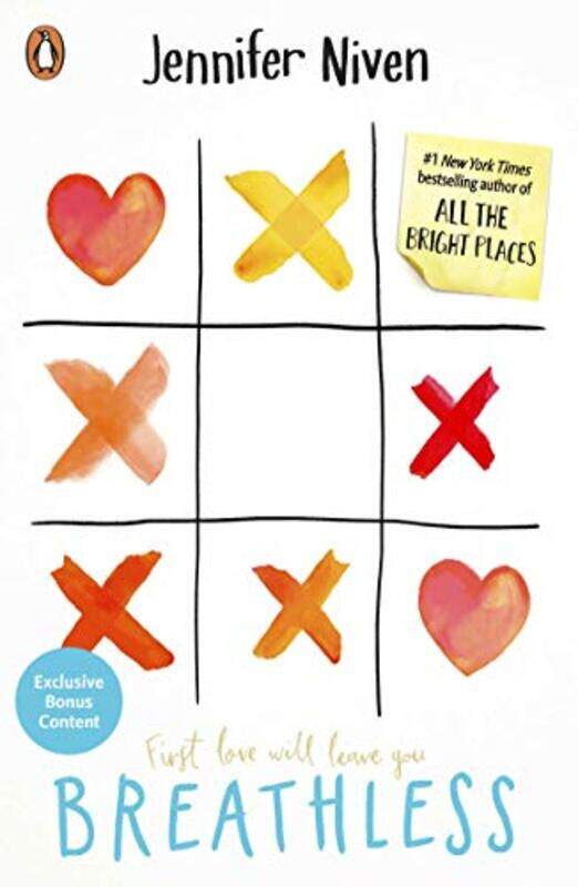 

Breathless by Jennifer Niven-Paperback