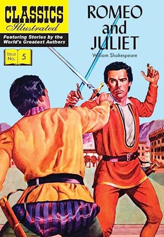 

Romeo and Juliet by William ShakespeareGeorge Evans-Paperback