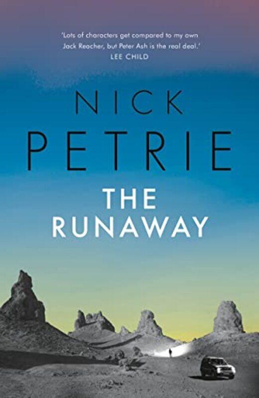 

The Runaway by Petrie, Nick - Paperback