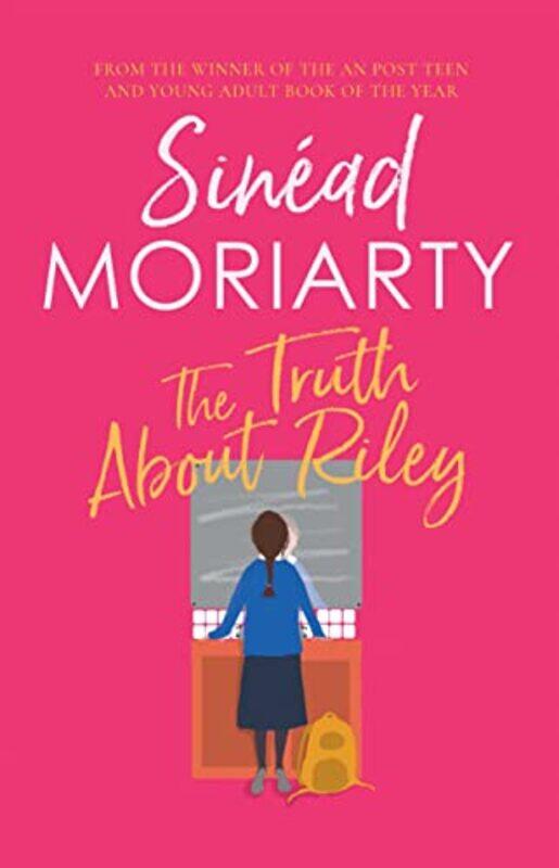 

The Truth About Riley by Sinead Moriarty-Hardcover