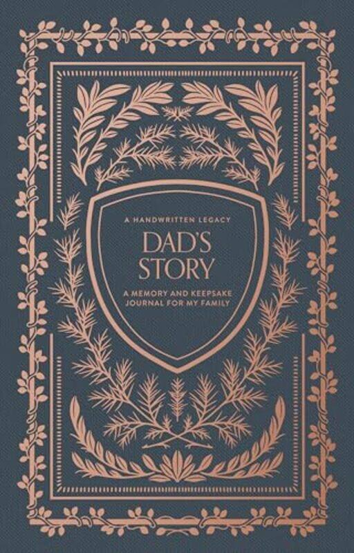 

Dads Story A Memory And Keepsake Journal For My Family by Herold, Korie - Paperback