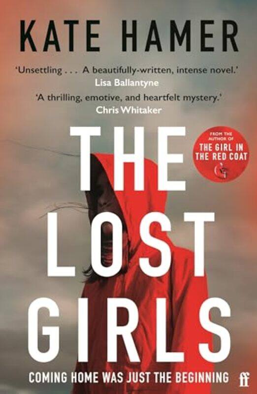 

The Lost Girls by Kate Hamer-Paperback