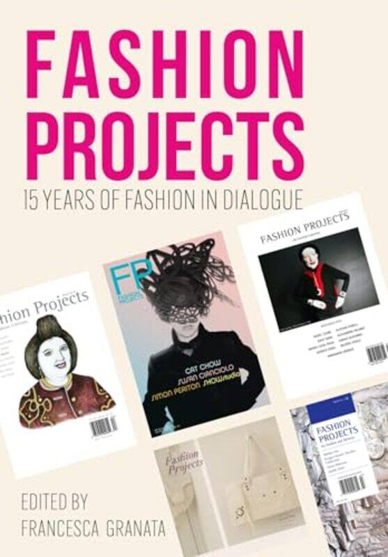 

Fashion Projects by Francesca Granata -Hardcover
