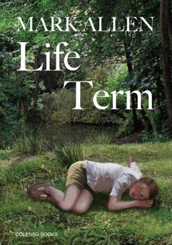 

Life Term by Mark Allen-Paperback