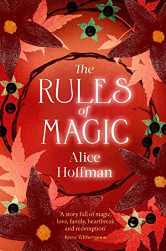 

The Rules Of Magic By Hoffman, Alice -Paperback