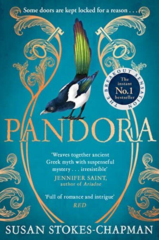 

Pandora: The instant no.1 Sunday Times bestseller , Paperback by Stokes-Chapman, Susan