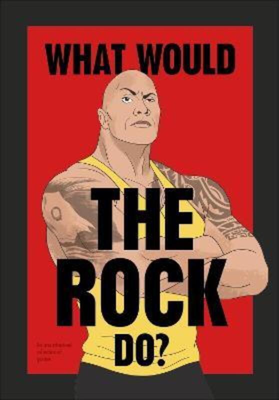 What Would The Rock Do?.Hardcover,By :Pop Press