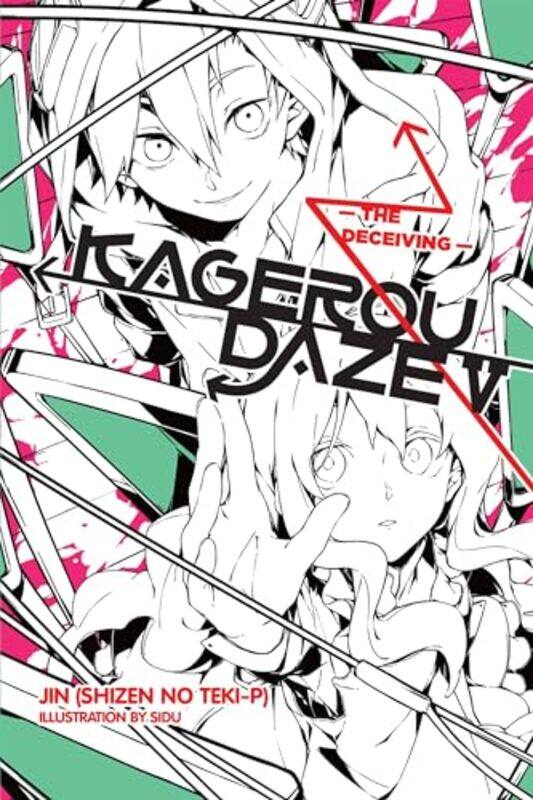 

Kagerou Daze Vol 5 Light Novel by Jin-Paperback