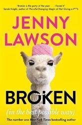 Broken.paperback,By :Jenny Lawson