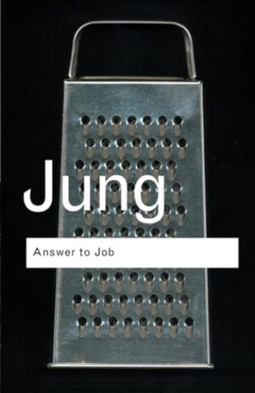 

Answer to Job by CG JungRFC Hull-Paperback