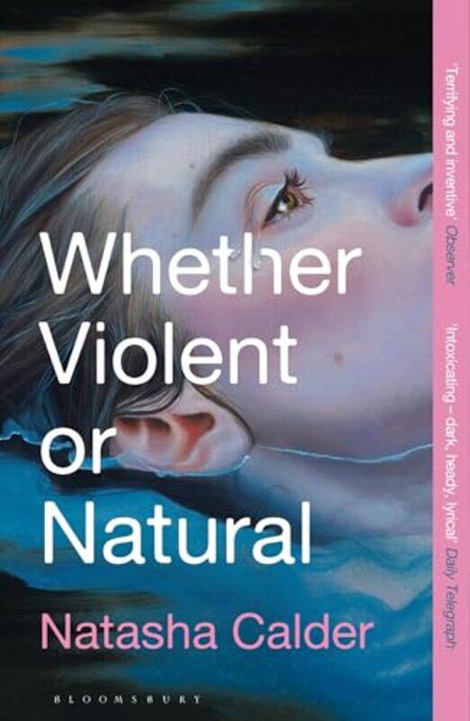 

Whether Violent or Natural by Natasha Calder-Paperback